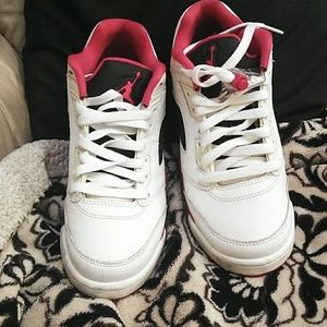 Retro Air Jordans gently loved